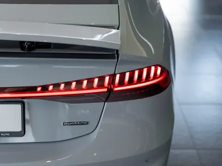 Audi A7 TFSI Quattro 2024 года за 39 200 000 тг. в Алматы – фото 18