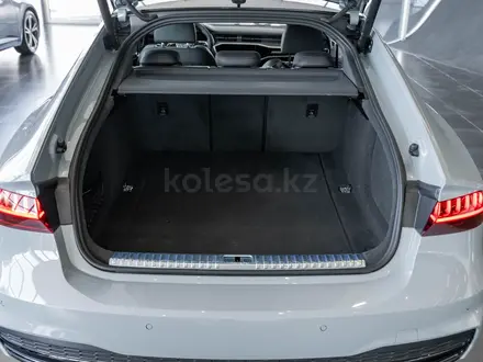 Audi A7 TFSI Quattro 2024 года за 39 200 000 тг. в Алматы – фото 19