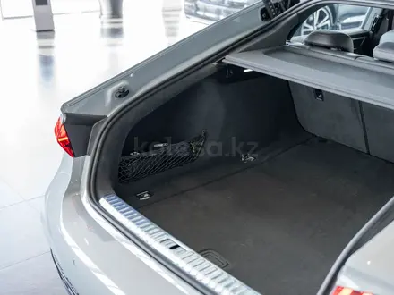 Audi A7 TFSI Quattro 2024 года за 39 200 000 тг. в Алматы – фото 20