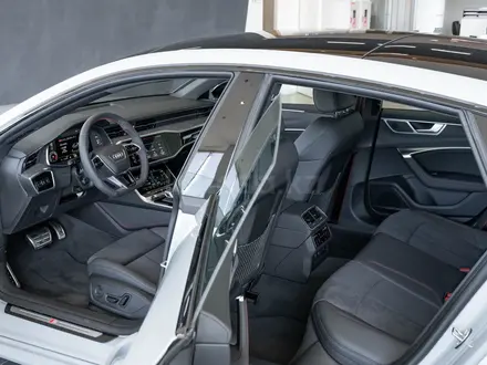 Audi A7 TFSI Quattro 2024 года за 39 200 000 тг. в Алматы – фото 24