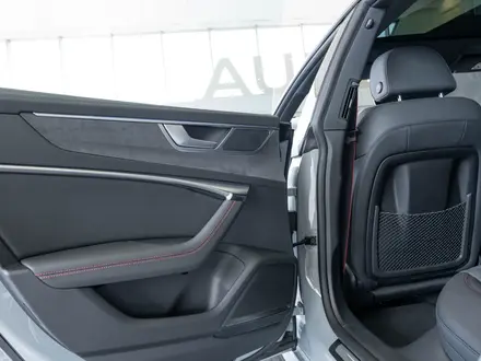 Audi A7 TFSI Quattro 2024 года за 39 200 000 тг. в Алматы – фото 25