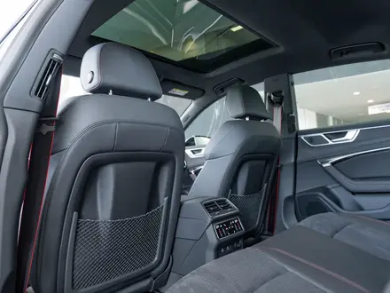 Audi A7 TFSI Quattro 2024 года за 39 200 000 тг. в Алматы – фото 26