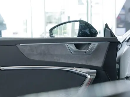 Audi A7 TFSI Quattro 2024 года за 39 200 000 тг. в Алматы – фото 32