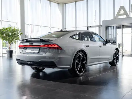 Audi A7 TFSI Quattro 2024 года за 39 200 000 тг. в Алматы – фото 5