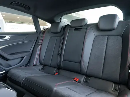 Audi A7 TFSI Quattro 2024 года за 39 200 000 тг. в Алматы – фото 33