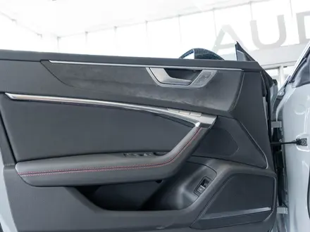 Audi A7 TFSI Quattro 2024 года за 39 200 000 тг. в Алматы – фото 34