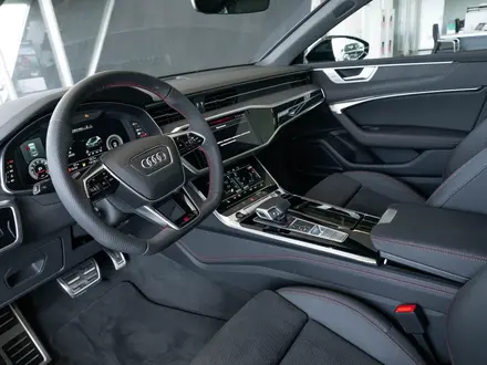 Audi A7 TFSI Quattro 2024 года за 39 200 000 тг. в Алматы – фото 37