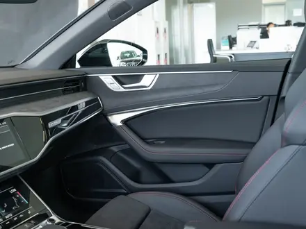 Audi A7 TFSI Quattro 2024 года за 39 200 000 тг. в Алматы – фото 38
