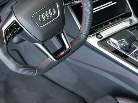 Audi A7 TFSI Quattro 2024 года за 39 200 000 тг. в Алматы – фото 40