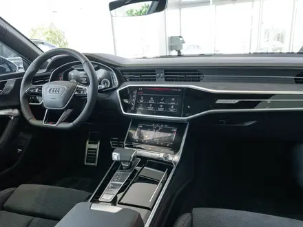 Audi A7 TFSI Quattro 2024 года за 39 200 000 тг. в Алматы – фото 23
