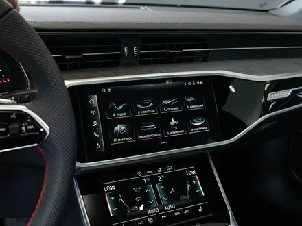 Audi A7 TFSI Quattro 2024 года за 39 200 000 тг. в Алматы – фото 48