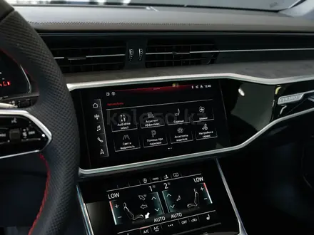 Audi A7 TFSI Quattro 2024 года за 39 200 000 тг. в Алматы – фото 49