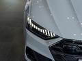 Audi A7 TFSI Quattro 2024 года за 39 200 000 тг. в Алматы – фото 9