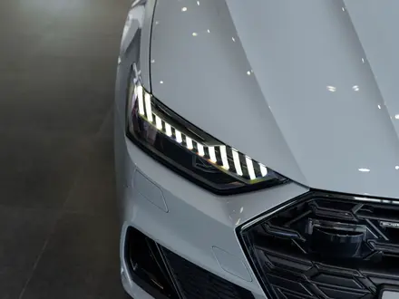 Audi A7 TFSI Quattro 2024 года за 39 200 000 тг. в Алматы – фото 9