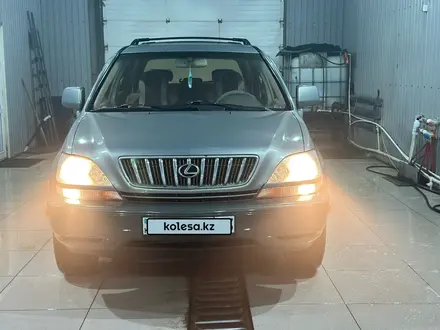 Lexus RX 300 2002 года за 5 650 000 тг. в Кокшетау – фото 11