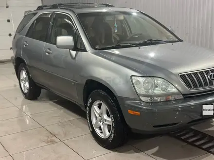 Lexus RX 300 2002 года за 5 650 000 тг. в Кокшетау – фото 7