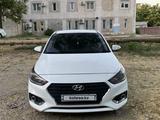 Hyundai Accent 2017 года за 7 200 000 тг. в Шымкент