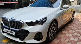 BMW 520 2024 года за 24 948 000 тг. в Алматы
