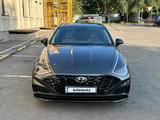 Hyundai Sonata 2021 года за 13 500 000 тг. в Алматы – фото 3