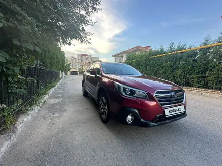 Subaru Outback 2019 года за 12 000 000 тг. в Алматы – фото 4