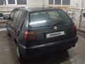 Volkswagen Golf 1993 года за 1 650 000 тг. в Астана – фото 3