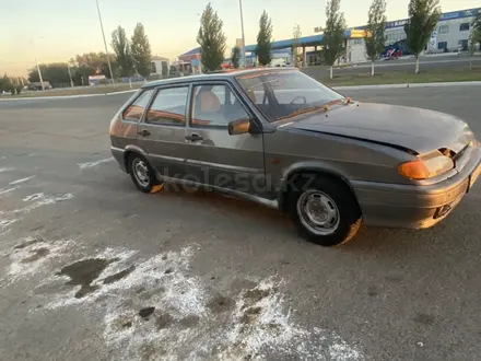 ВАЗ (Lada) 2114 2005 года за 390 000 тг. в Актобе – фото 8