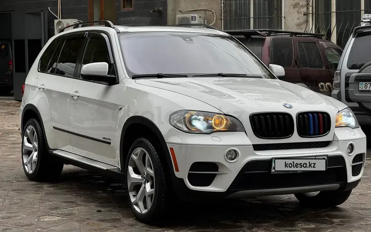 BMW X5 2010 года за 10 800 000 тг. в Алматы