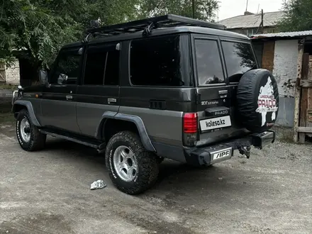 Toyota Land Cruiser Prado 1994 года за 3 600 000 тг. в Алматы – фото 4