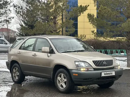 Lexus RX 300 2000 года за 4 600 000 тг. в Караганда