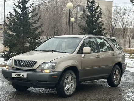 Lexus RX 300 2000 года за 4 600 000 тг. в Караганда – фото 2