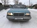 Mercedes-Benz C 180 1994 годаүшін1 500 000 тг. в Усть-Каменогорск – фото 7