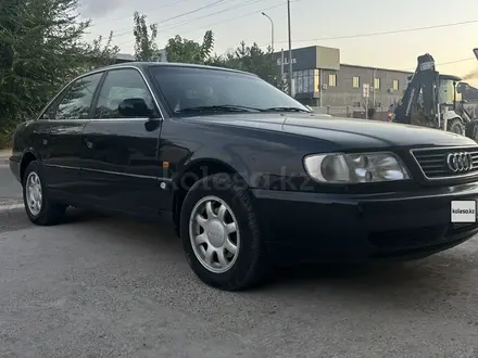 Audi A6 1996 года за 3 200 000 тг. в Шымкент – фото 9