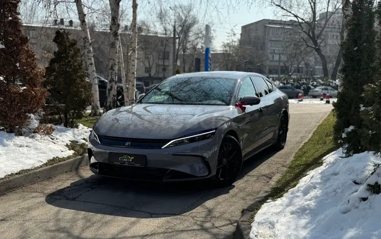 BYD Han DM-i Comfort 2025 года за 15 990 000 тг. в Алматы