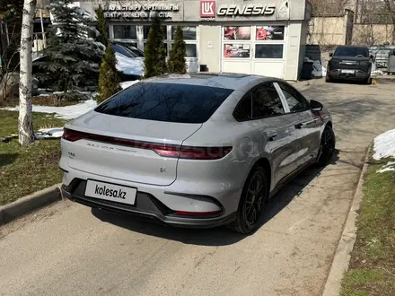 BYD Han DM-i Comfort 2025 года за 15 990 000 тг. в Алматы – фото 4