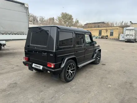 Mercedes-Benz G 500 2003 года за 9 500 000 тг. в Караганда – фото 16