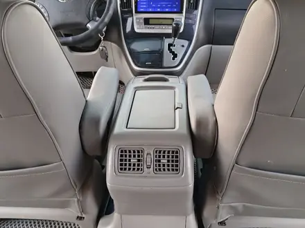 Toyota Alphard 2007 года за 9 500 000 тг. в Тараз – фото 4