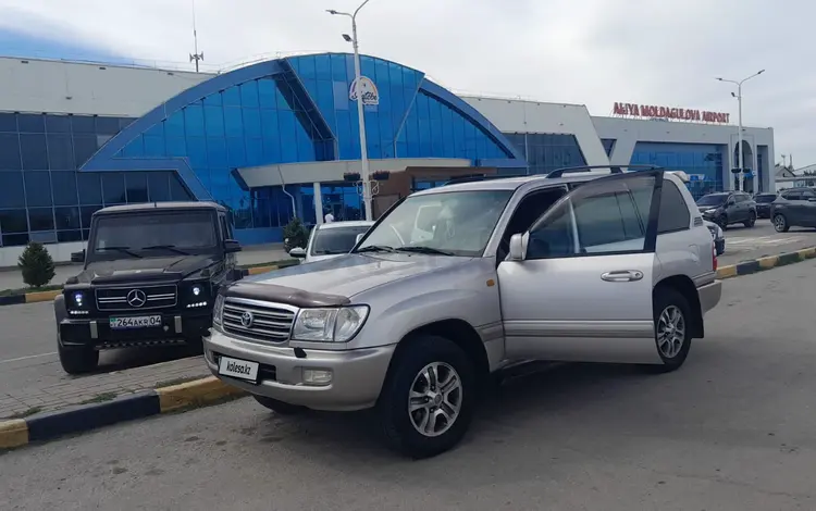 Toyota Land Cruiser 2004 года за 11 000 000 тг. в Шиели