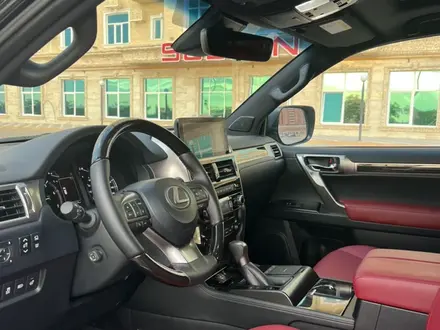 Lexus GX 460 2022 года за 55 000 000 тг. в Актау – фото 5