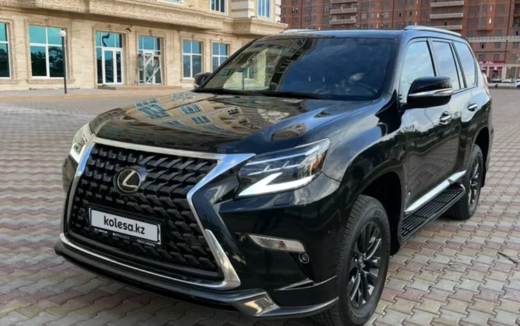 Lexus GX 460 2022 годаүшін55 000 000 тг. в Актау