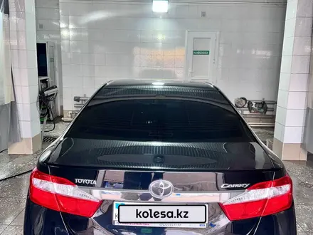 Toyota Camry 2012 года за 8 300 000 тг. в Караганда – фото 5