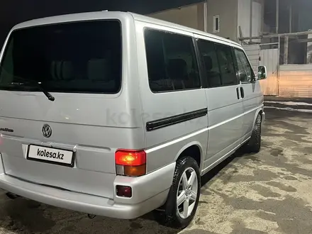 Volkswagen Eurovan 2001 года за 6 700 000 тг. в Алматы – фото 11