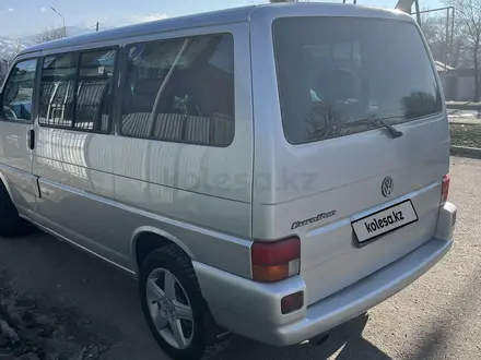 Volkswagen Eurovan 2001 года за 6 700 000 тг. в Алматы – фото 19