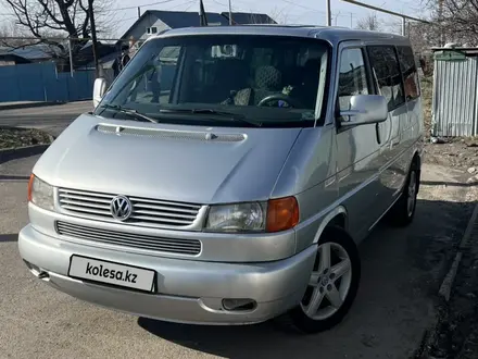 Volkswagen Eurovan 2001 года за 6 700 000 тг. в Алматы – фото 29