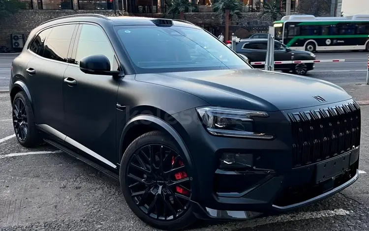 Zeekr 8x Shadow 2026 года за 57 000 000 тг. в Алматы