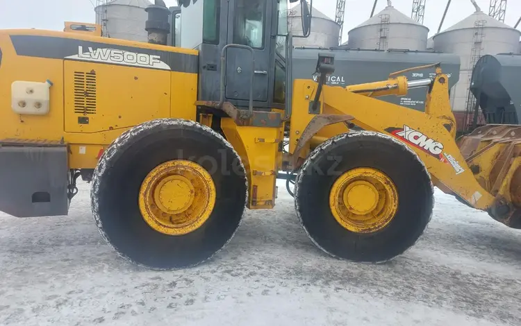 XCMG  LW500 2012 года за 7 300 000 тг. в Костанай