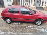 Volkswagen Golf 1993 года за 800 000 тг. в Уральск – фото 5