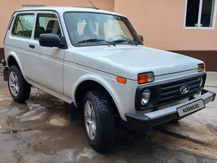 ВАЗ (Lada) Lada 2121 2024 года за 6 900 000 тг. в Шымкент