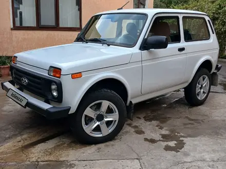 ВАЗ (Lada) Lada 2121 2024 года за 6 900 000 тг. в Шымкент – фото 6