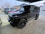 Mercedes-Benz G 500 2002 годаүшін13 500 000 тг. в Жанаозен