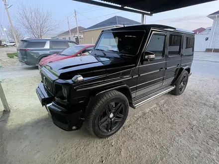 Mercedes-Benz G 500 2002 года за 13 500 000 тг. в Жанаозен